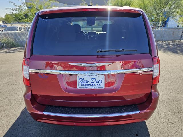 used 2013 Chrysler Town & Country car, priced at $10,988