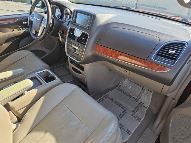 used 2013 Chrysler Town & Country car, priced at $10,988