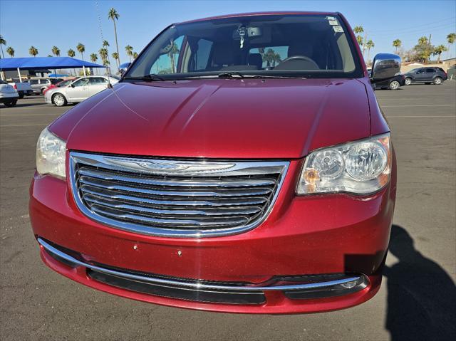 used 2013 Chrysler Town & Country car, priced at $10,988