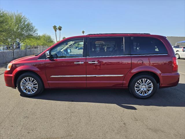 used 2013 Chrysler Town & Country car, priced at $10,988