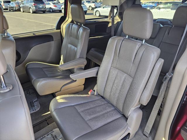 used 2013 Chrysler Town & Country car, priced at $10,988