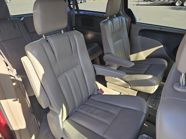 used 2013 Chrysler Town & Country car, priced at $10,988