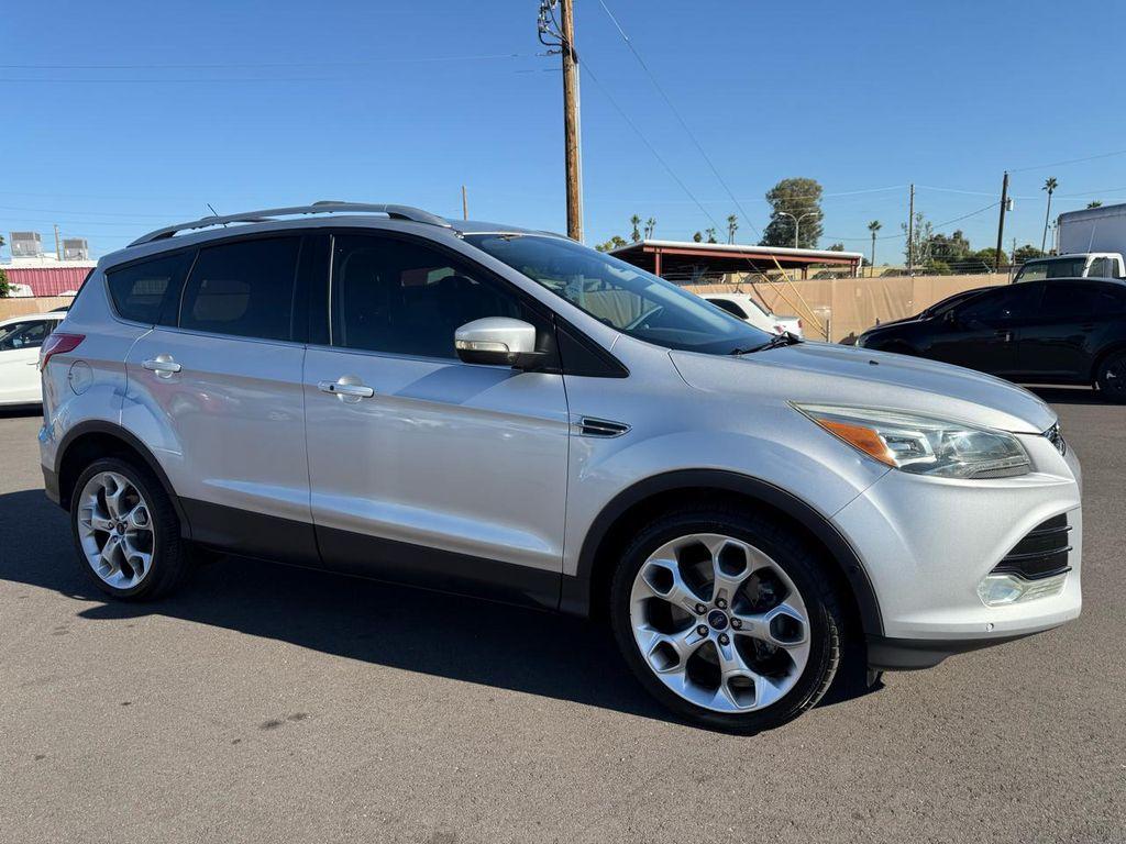 used 2015 Ford Escape car, priced at $9,988