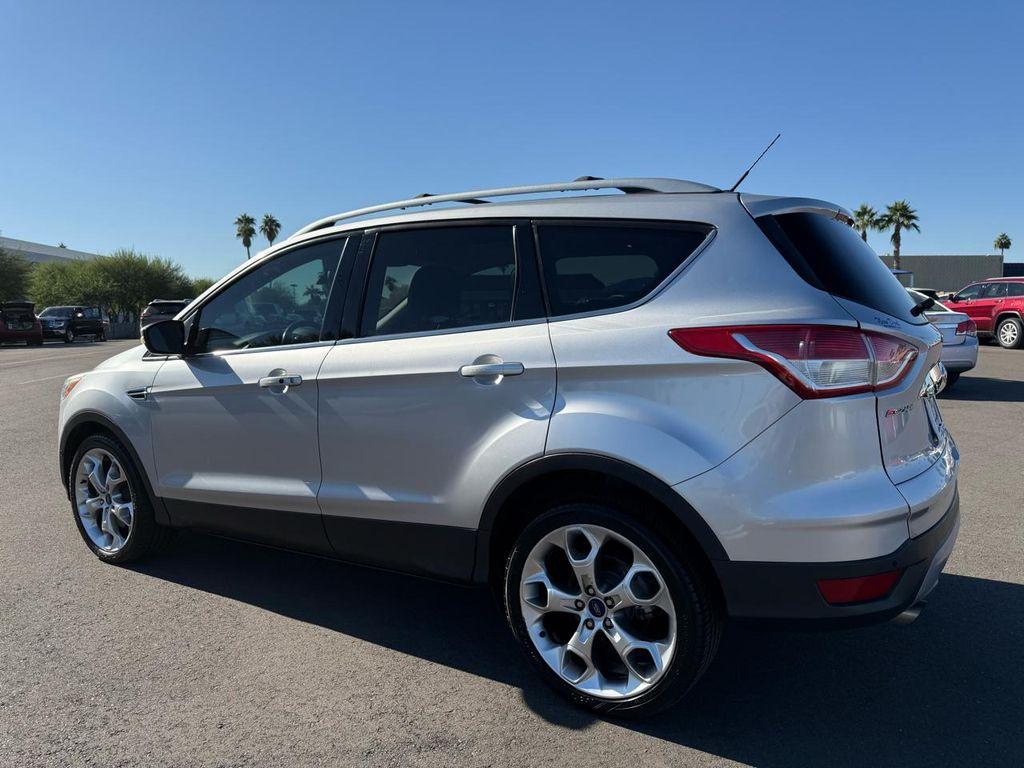 used 2015 Ford Escape car, priced at $9,988
