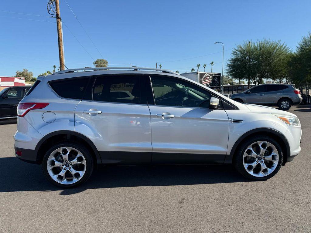 used 2015 Ford Escape car, priced at $9,988