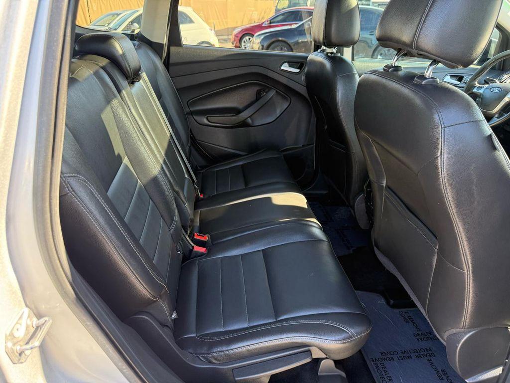 used 2015 Ford Escape car, priced at $9,988