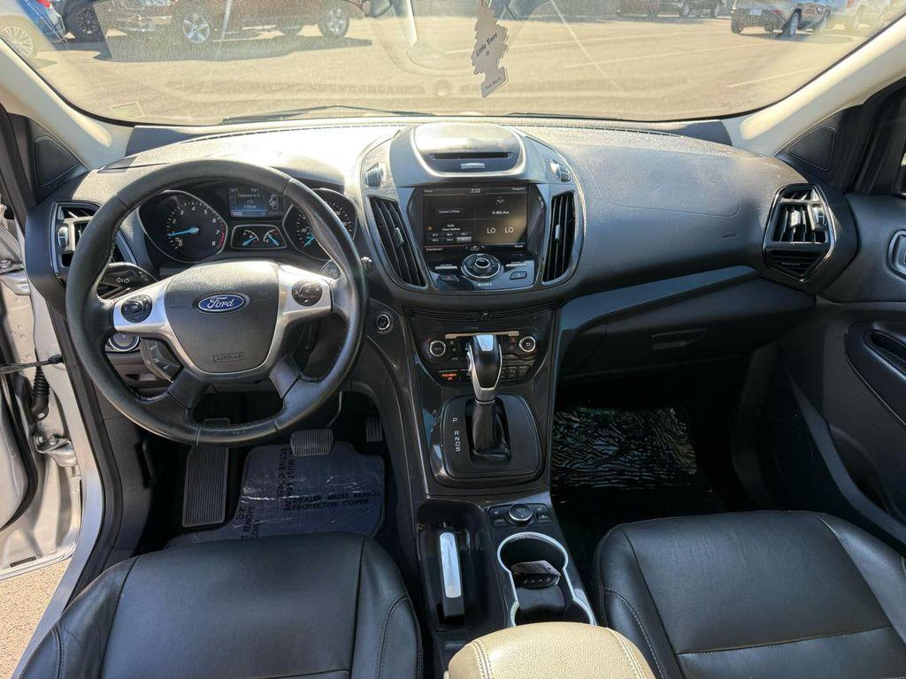 used 2015 Ford Escape car, priced at $9,988