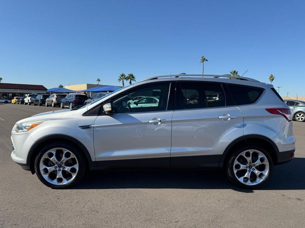 used 2015 Ford Escape car, priced at $9,988