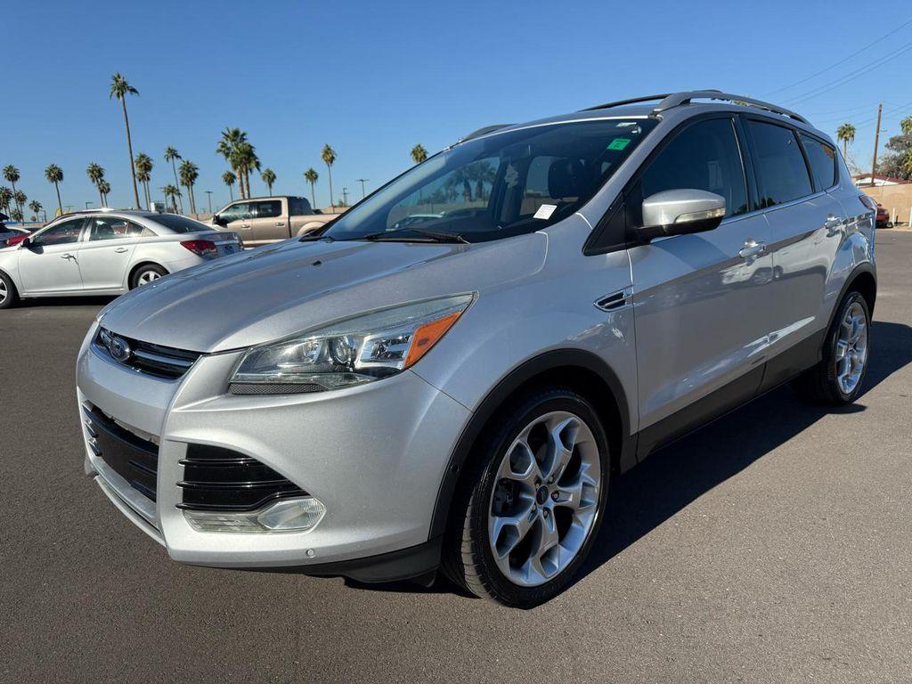 used 2015 Ford Escape car, priced at $9,988