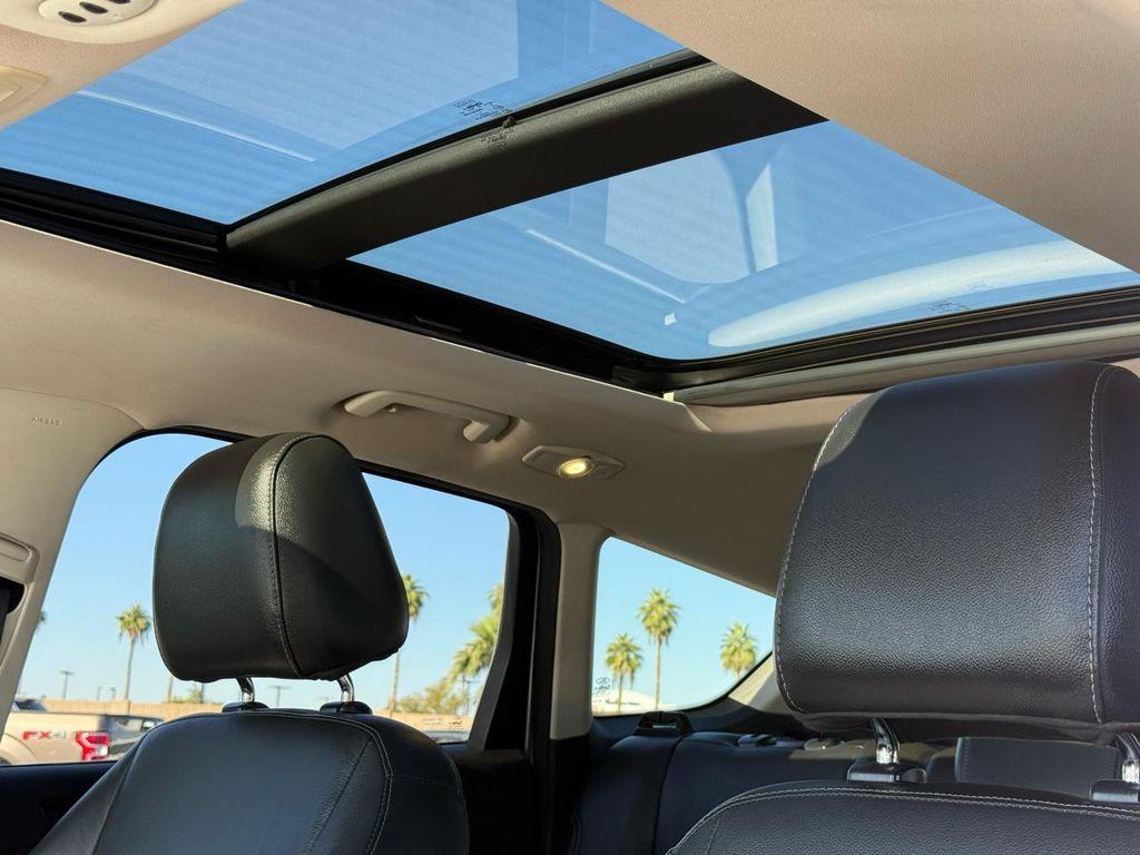 used 2015 Ford Escape car, priced at $9,988