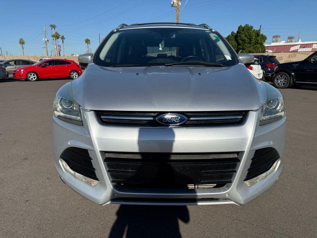 used 2015 Ford Escape car, priced at $9,988