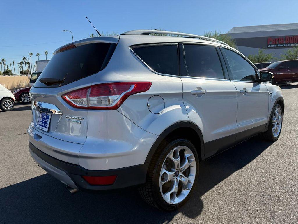 used 2015 Ford Escape car, priced at $9,988