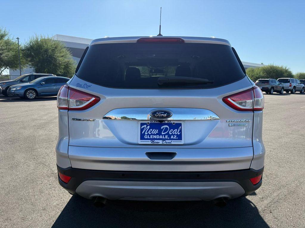 used 2015 Ford Escape car, priced at $9,988
