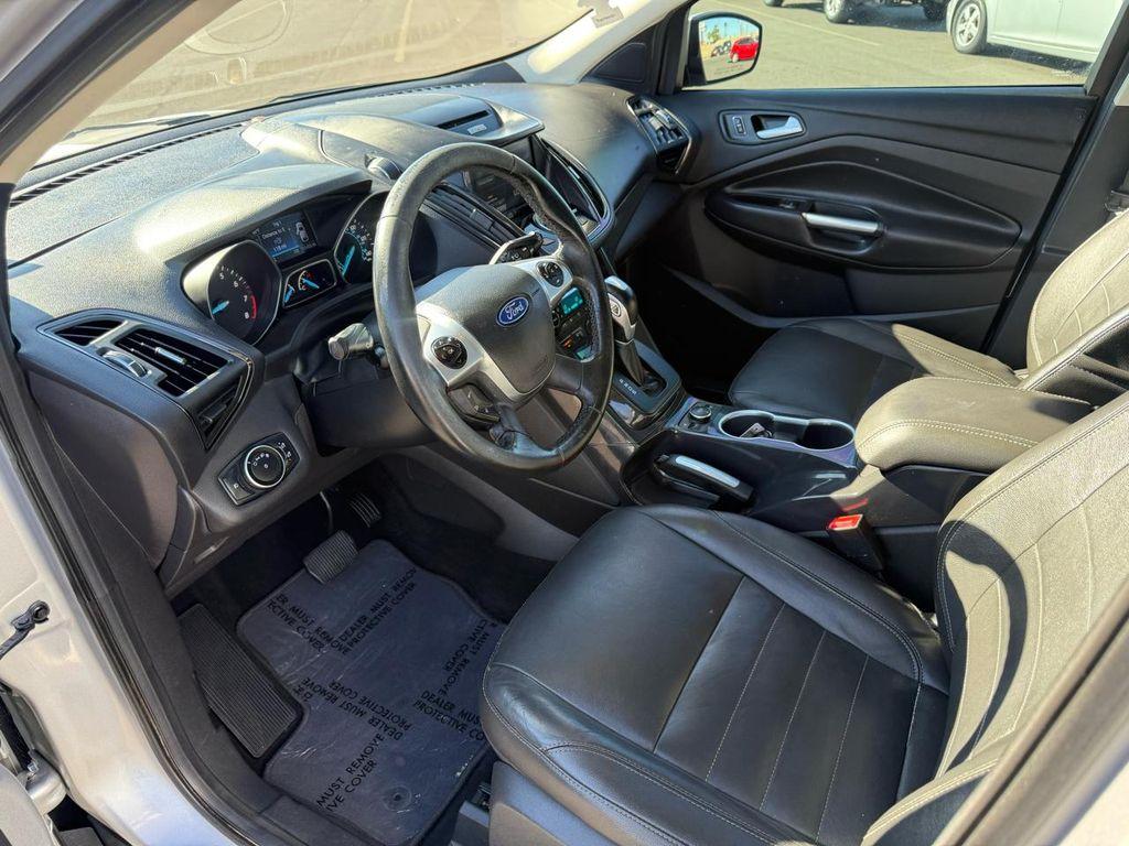 used 2015 Ford Escape car, priced at $9,988