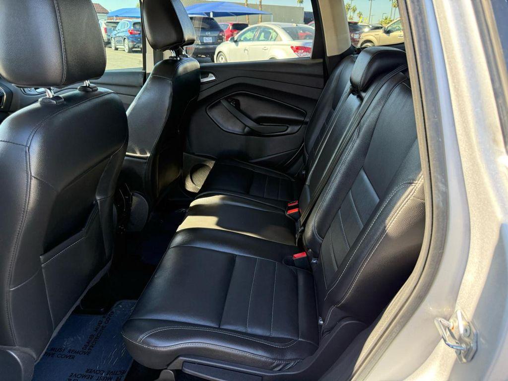 used 2015 Ford Escape car, priced at $9,988