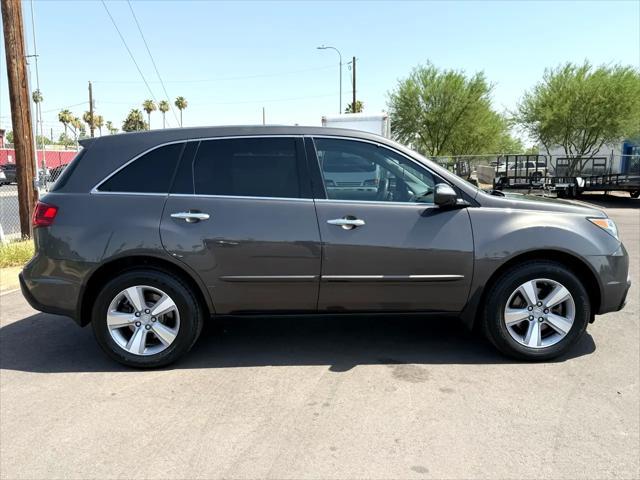 used 2012 Acura MDX car, priced at $10,988