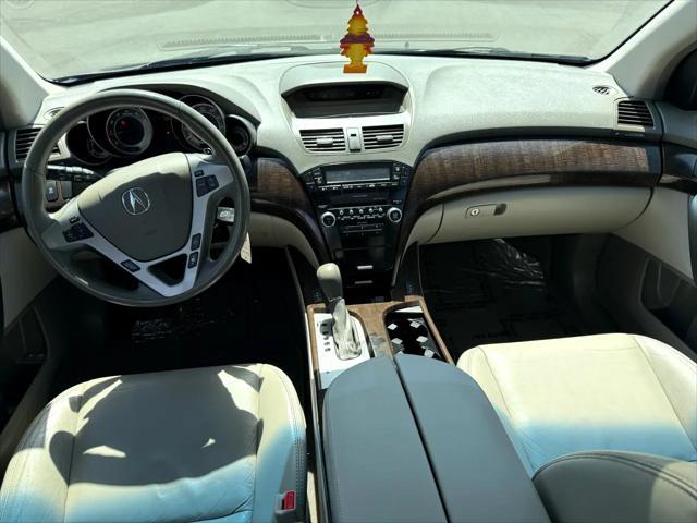 used 2012 Acura MDX car, priced at $10,988