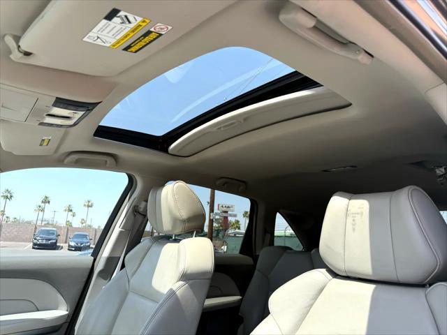 used 2012 Acura MDX car, priced at $10,988