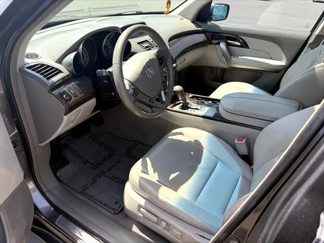 used 2012 Acura MDX car, priced at $10,988