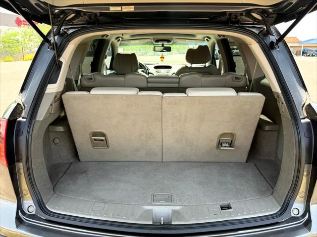 used 2012 Acura MDX car, priced at $10,988
