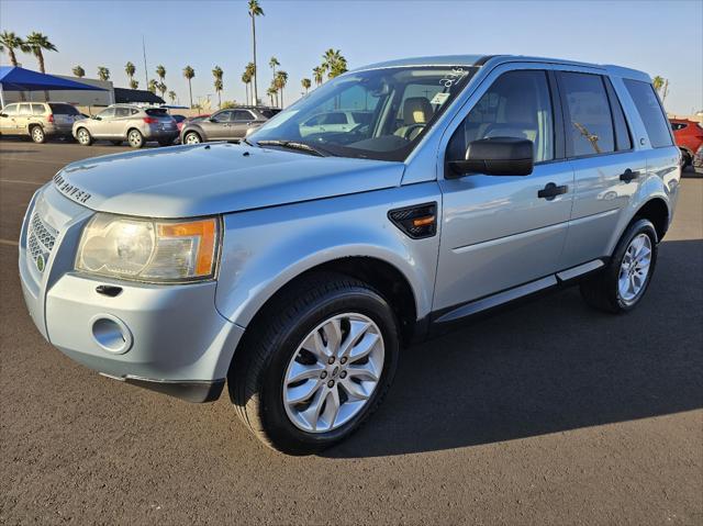 used 2008 Land Rover LR2 car, priced at $6,488