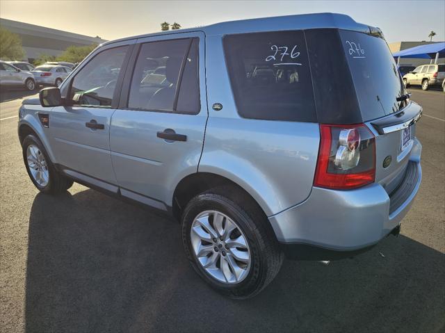 used 2008 Land Rover LR2 car, priced at $6,488