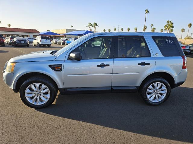 used 2008 Land Rover LR2 car, priced at $6,488