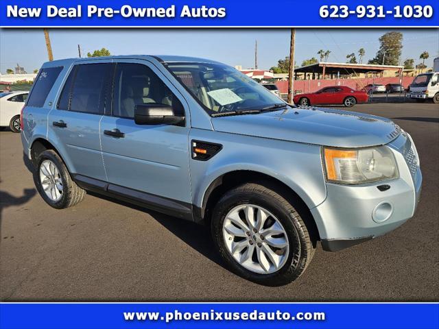 used 2008 Land Rover LR2 car, priced at $6,488