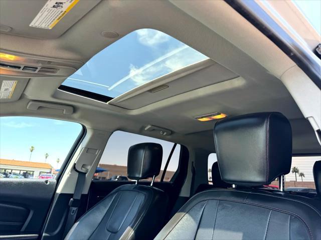 used 2013 GMC Terrain car, priced at $7,988