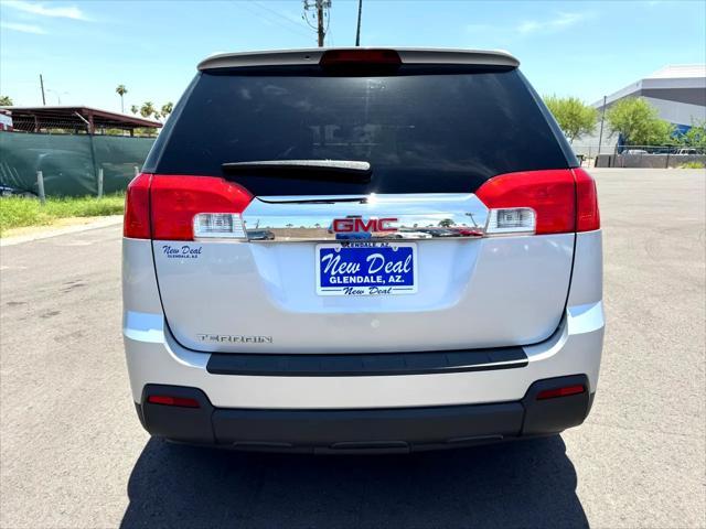 used 2013 GMC Terrain car, priced at $7,988