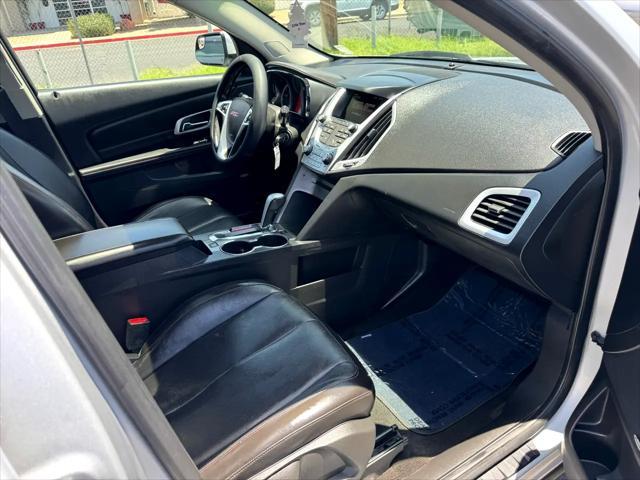 used 2013 GMC Terrain car, priced at $7,988