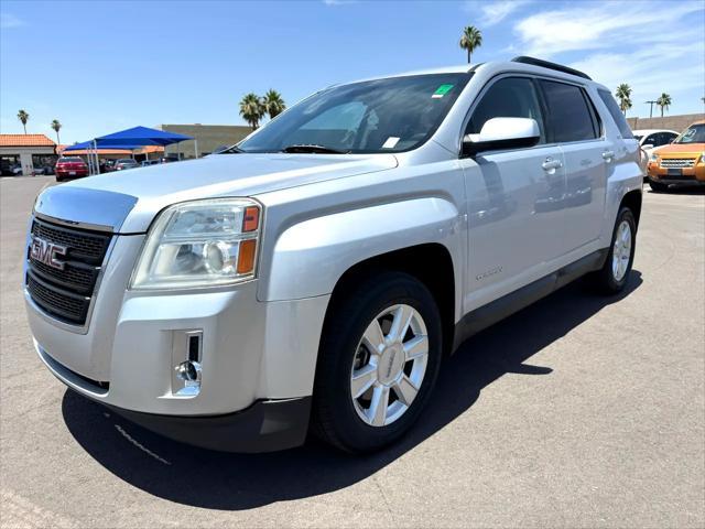 used 2013 GMC Terrain car, priced at $7,988