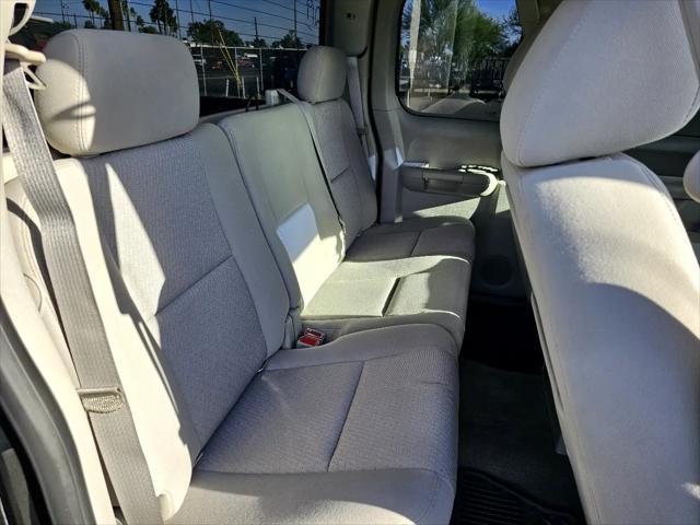 used 2013 Chevrolet Silverado 1500 car, priced at $14,777