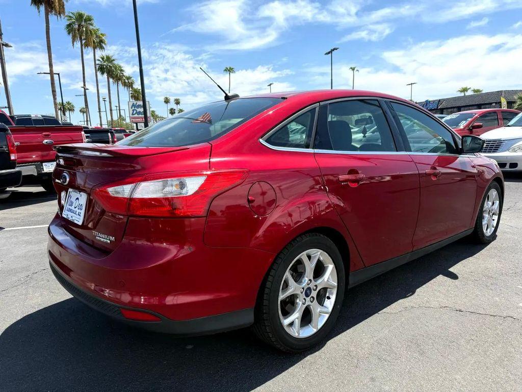 used 2014 Ford Focus car, priced at $6,988