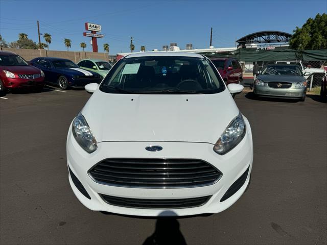 used 2018 Ford Fiesta car, priced at $7,988