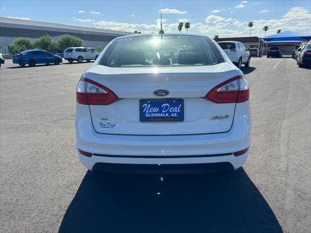 used 2018 Ford Fiesta car, priced at $7,988