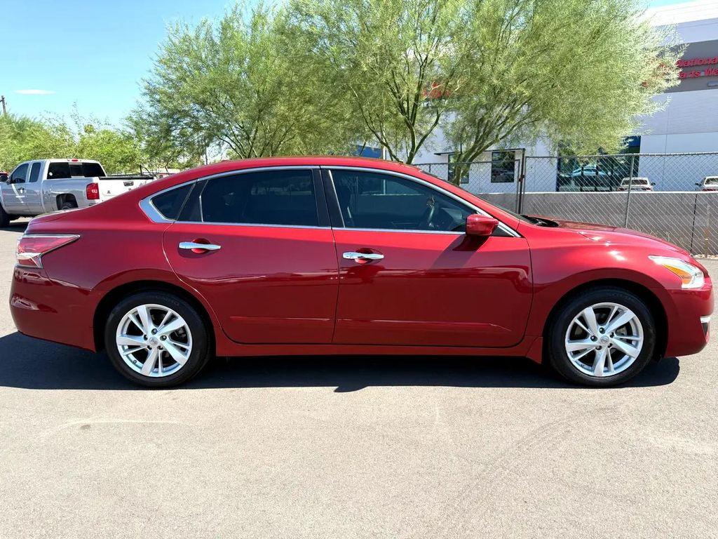 used 2015 Nissan Altima car, priced at $8,800