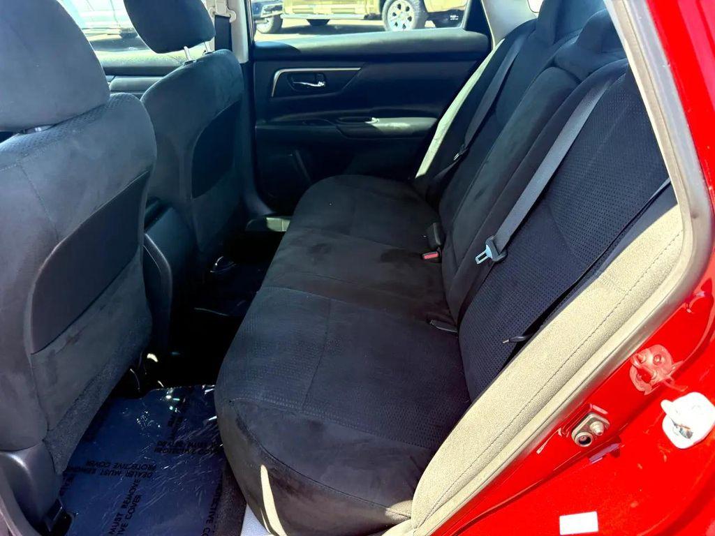 used 2015 Nissan Altima car, priced at $8,800