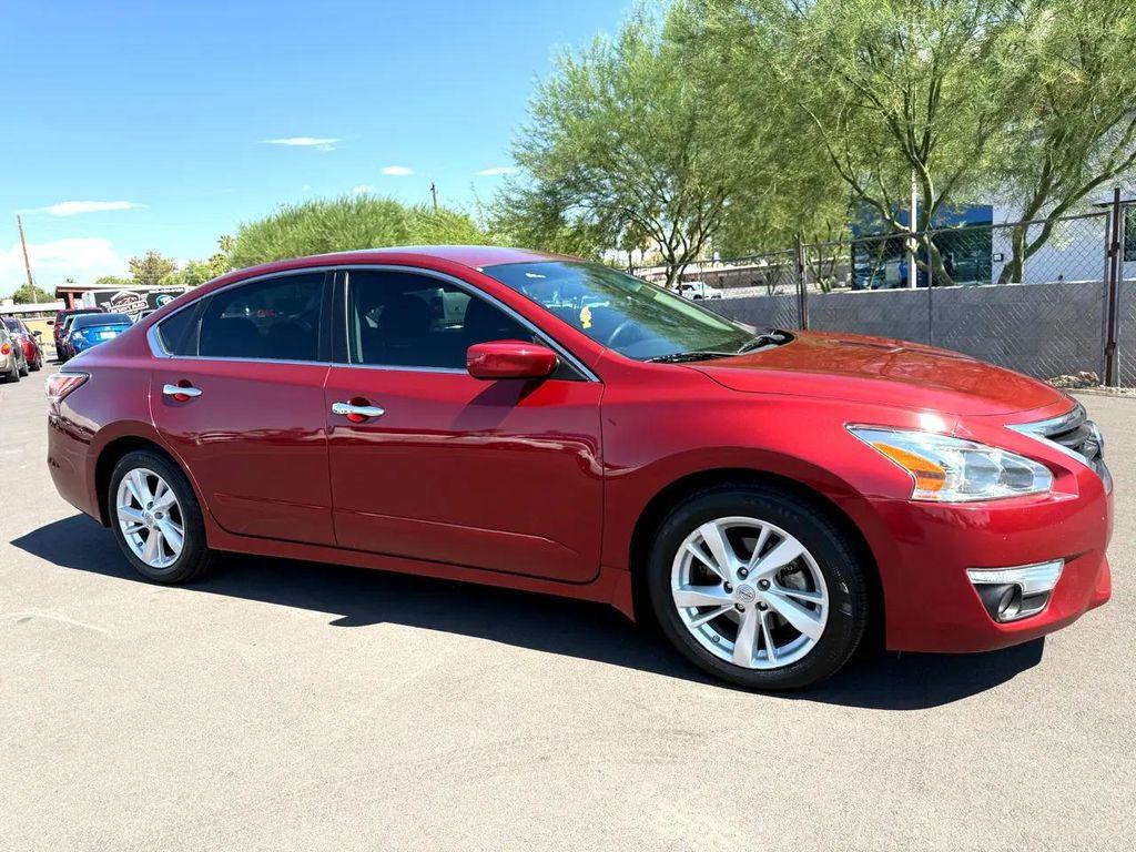 used 2015 Nissan Altima car, priced at $8,800
