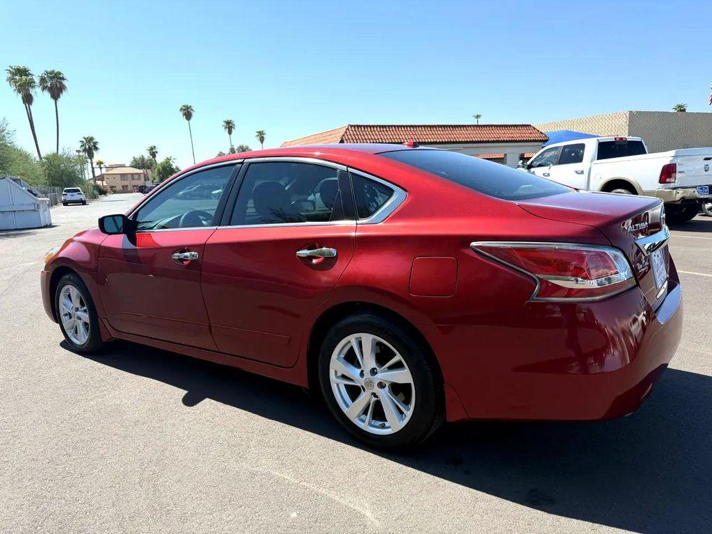 used 2015 Nissan Altima car, priced at $8,800