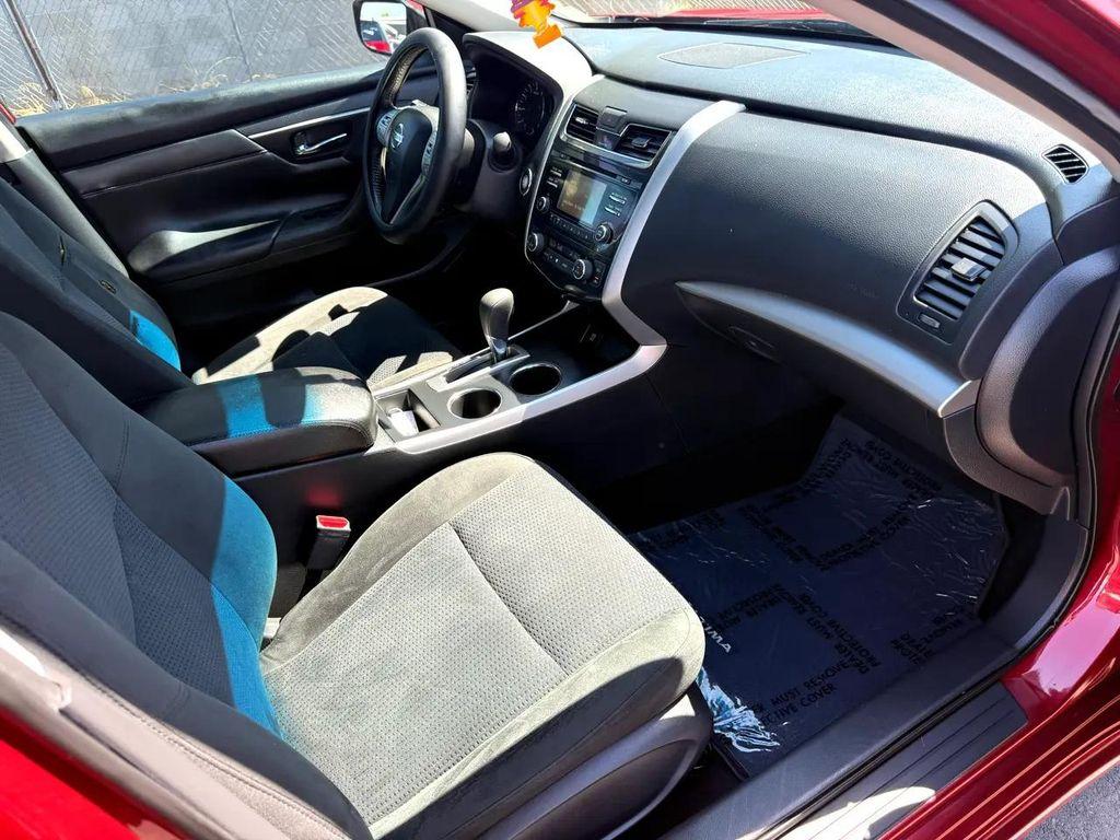 used 2015 Nissan Altima car, priced at $8,800