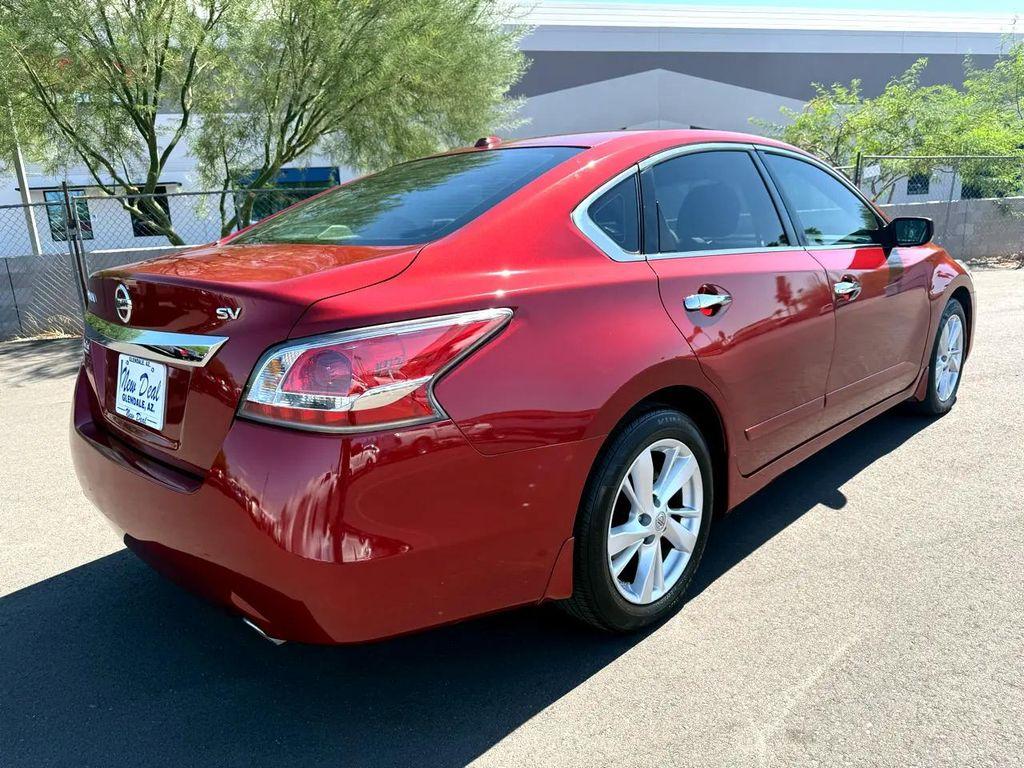 used 2015 Nissan Altima car, priced at $8,800