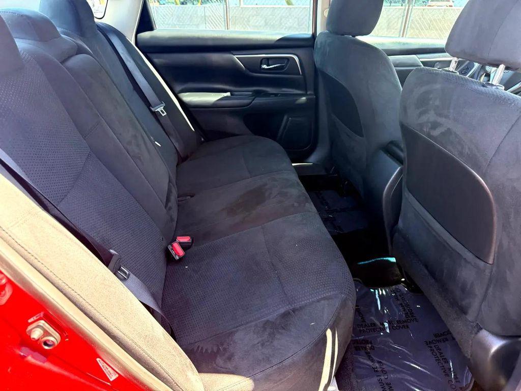 used 2015 Nissan Altima car, priced at $8,800