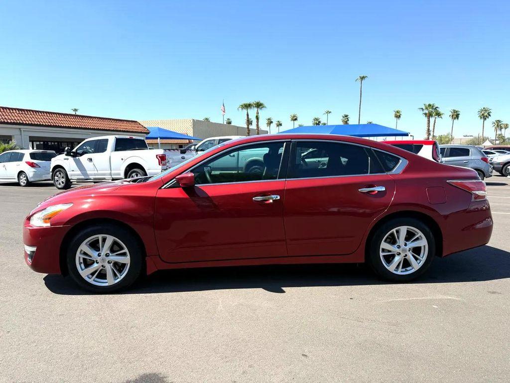 used 2015 Nissan Altima car, priced at $8,800