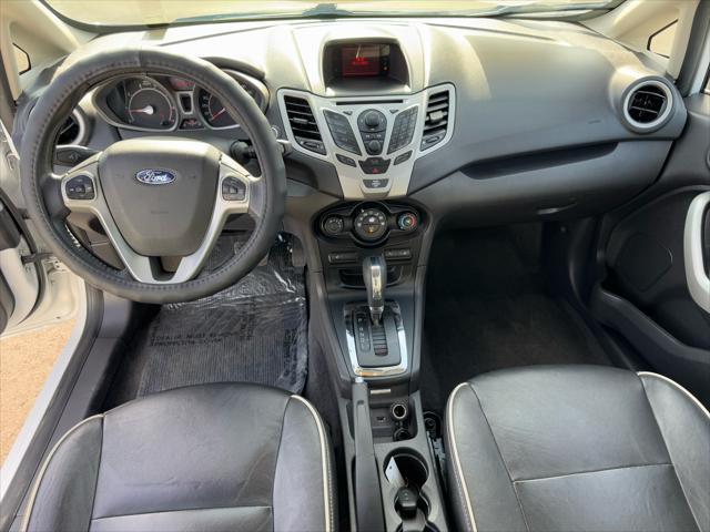 used 2011 Ford Fiesta car, priced at $6,988