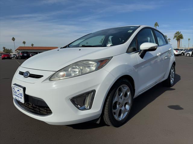 used 2011 Ford Fiesta car, priced at $6,988