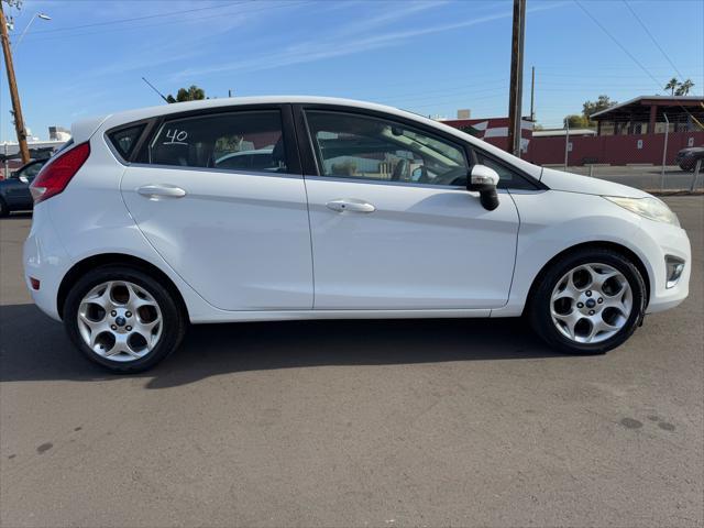 used 2011 Ford Fiesta car, priced at $6,988