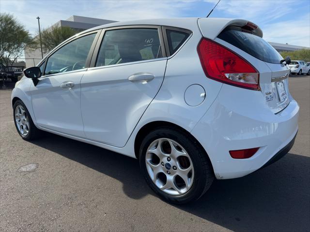 used 2011 Ford Fiesta car, priced at $6,988