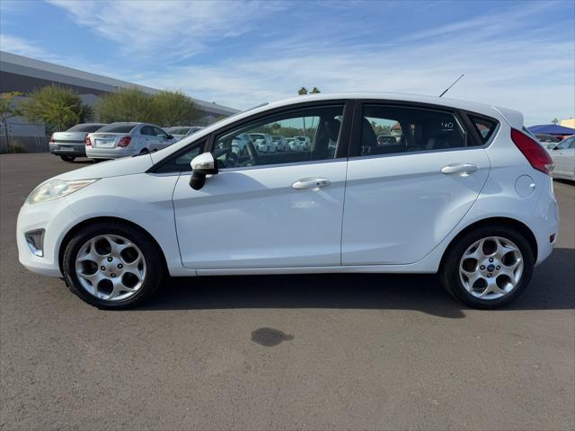 used 2011 Ford Fiesta car, priced at $6,988