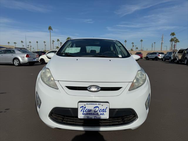 used 2011 Ford Fiesta car, priced at $6,988